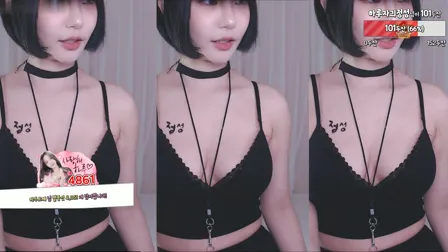 AfreecaTV主播韩璐BJ하루2021年10月30日直播视频舞蹈剪辑140533